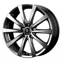 Euro SPEED G10 17x6.5 40 120x5 MG + NITTO NT421Q 225/65R17 106V XL