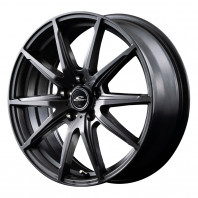 SCHNEDER SLS 17x6.5 40 114.3x5 MG + GOODYEAR Vector 4Seasons Hybrid 215/60R17 96H