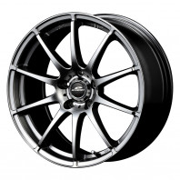SCHNEIDER STAG 18x7.0 40 114.3x5 MG + DUNLOP DIREZZA DZ102 225/55R18 98V