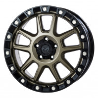 MKW M205 18x8.0 40 114.3x5 CBZ + NANKANG AS-2+(Plus) 225/40R18.Z 92Y XL