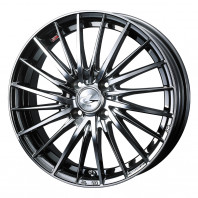 LEONIS FR 15x5.5 43 100x4 BMCMC + GOODYEAR Vector 4Seasons Hybrid 165/65R15 81H