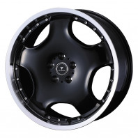 NOVARIS ASSETE D1 BLK-P