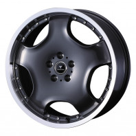 NOVARIS ASSETE D1 20x8.0 42 114.3x5 GMT/P + NANKANG NEX-1 235/50R20 104W XL