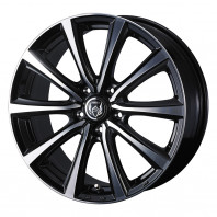 RIZLEY MS 15x6.0 53 114.3x5 BKP + ZEETEX ZT6000 ECO 195/65R15 91V