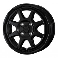 WEDS ADVENTURE STADTBERGE 14x4.5 45 100x4 MBK + GOODYEAR Vector 4Seasons Hybrid 165/65R14 79H