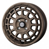 WEDS ADVENTURE MUDVANCE X F 15x4.5 45 100x4 FBRO + MINERVA ALL SEASON MASTER 165/65R15 81H