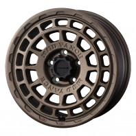 WEDS ADVENTURE MUDVANCE X F 16x6.5 38 139.7x6 FBRO + DAVANTI TERRATOURA A/T.RWL 215/65R16 109/105R ELT