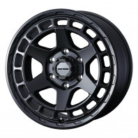WEDS ADVENTURE MUDVANCE X S 16x6.5 45 139.7x6 FMBK + DAVANTI TERRATOURA A/T.RWL 215/65R16 109/105R ELT