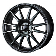 WedsSport SA-62R 17x6.5 50 100x4 WBC + HIFLY eHF501 205/50R17 93V XL