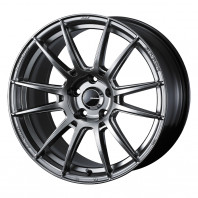 WedsSport SA-62R 17x7.0 40 114.3x5 PSB + NANKANG AW-1 205/55R17 91Q ｽﾀｯﾄﾞﾚｽ