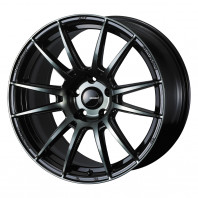 WedsSport SA-62R 17x7.0 53 114.3x5 WBC + NANKANG AW-1 205/55R17 91Q ｽﾀｯﾄﾞﾚｽ