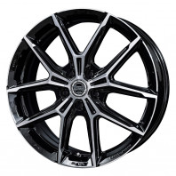 SMACK  +EK M1 19x7.0 40 120x5 GBP + ZEETEX WH2000 SUV 225/55R19 99T ｽﾀｯﾄﾞﾚｽ