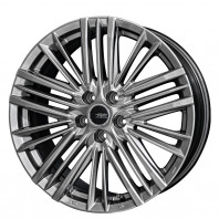 TAYLOR TL-1 21x8.0 40 114.3x5 HMB + MINERVA ECOSPEED2 SUV 245/40R21 100Y XL