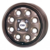 DecorNature14x4.545100x4MBZ + MINERVA ALL SEASON MASTER 165/70R14 81T