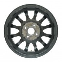 EMBELY S12 13x4.0 45 100x4 GM + GOODYEAR ICE NAVI 7 155/80R13 79Q スタッドレス