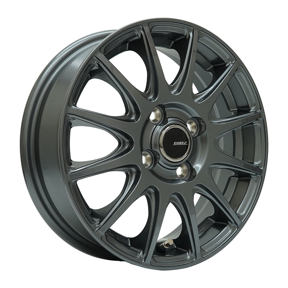 EMBELY S12 14x5.0 39 100x4 GM