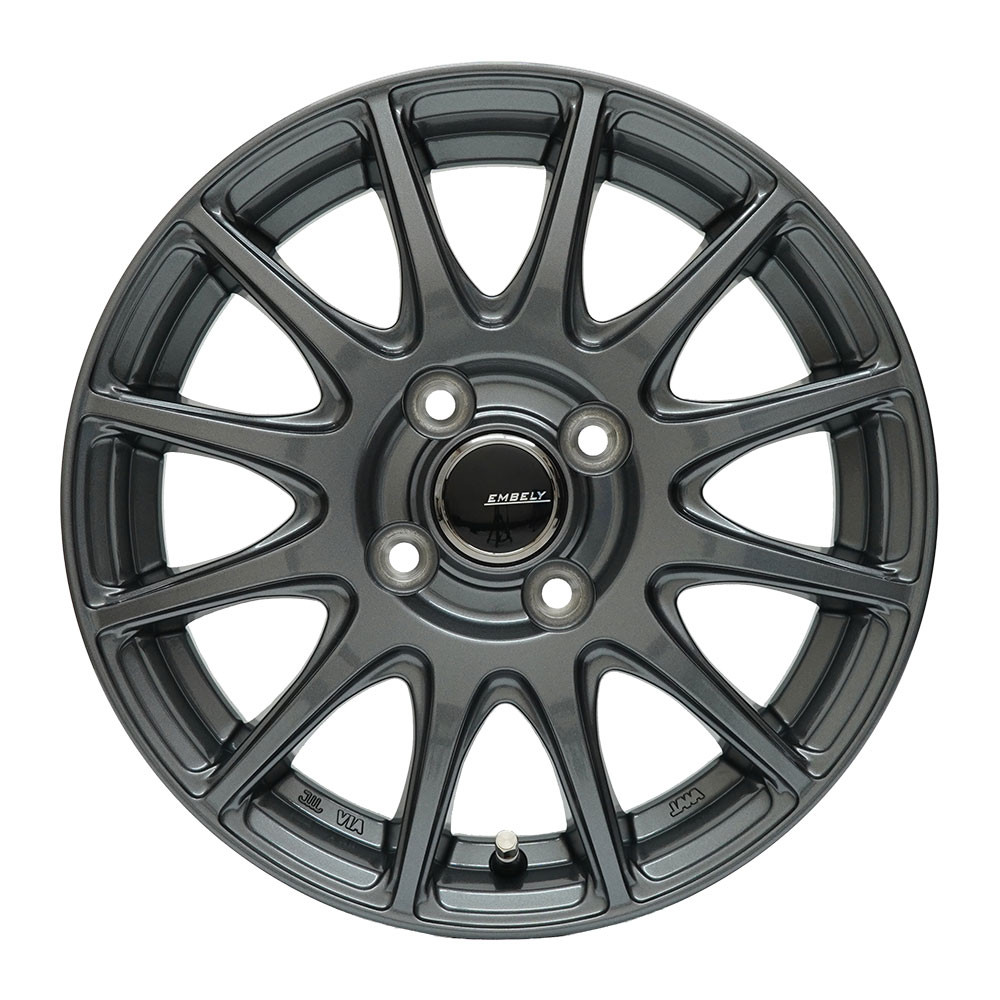 EMBELY S12 14x5.0 39 100x4 GM