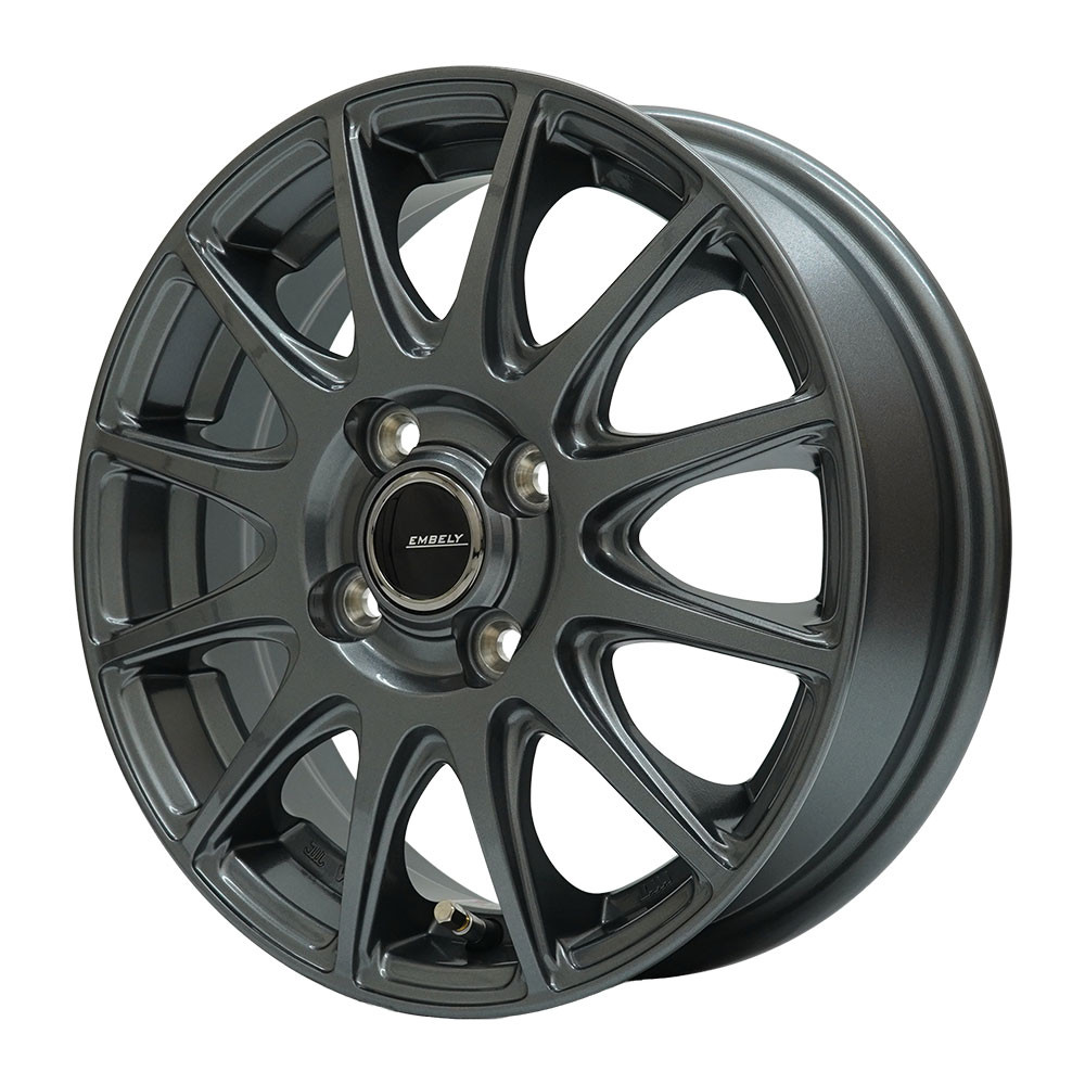 EMBELY S12 14x5.0 39 100x4 GM