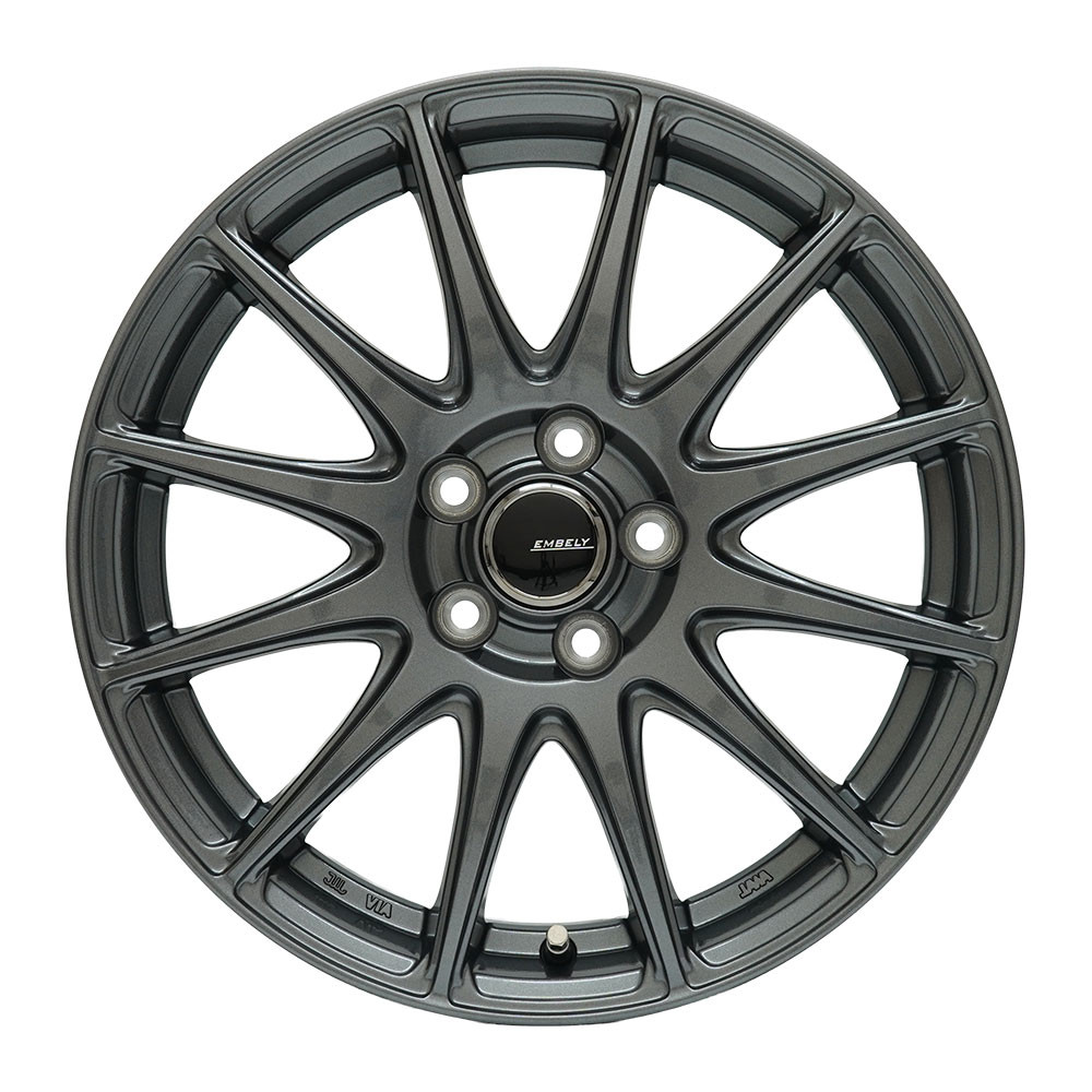 EMBELY S12 15x6.0 43 114.3x5 GM
