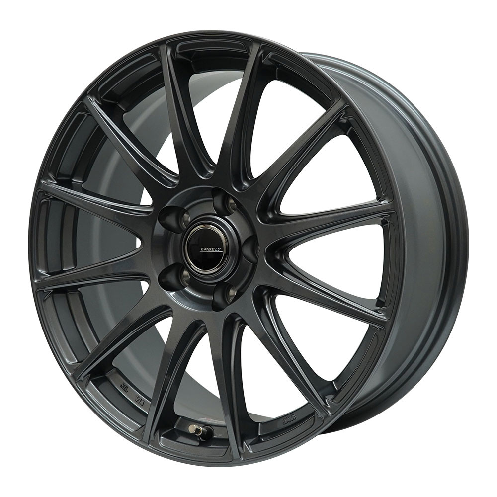 EMBELY S12 15x6.0 43 114.3x5 GM