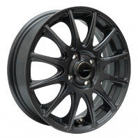 EMBELY S12 16x6.0 50 100x4 GM + NANKANG ECO-2+(Plus) 195/60R16 89H