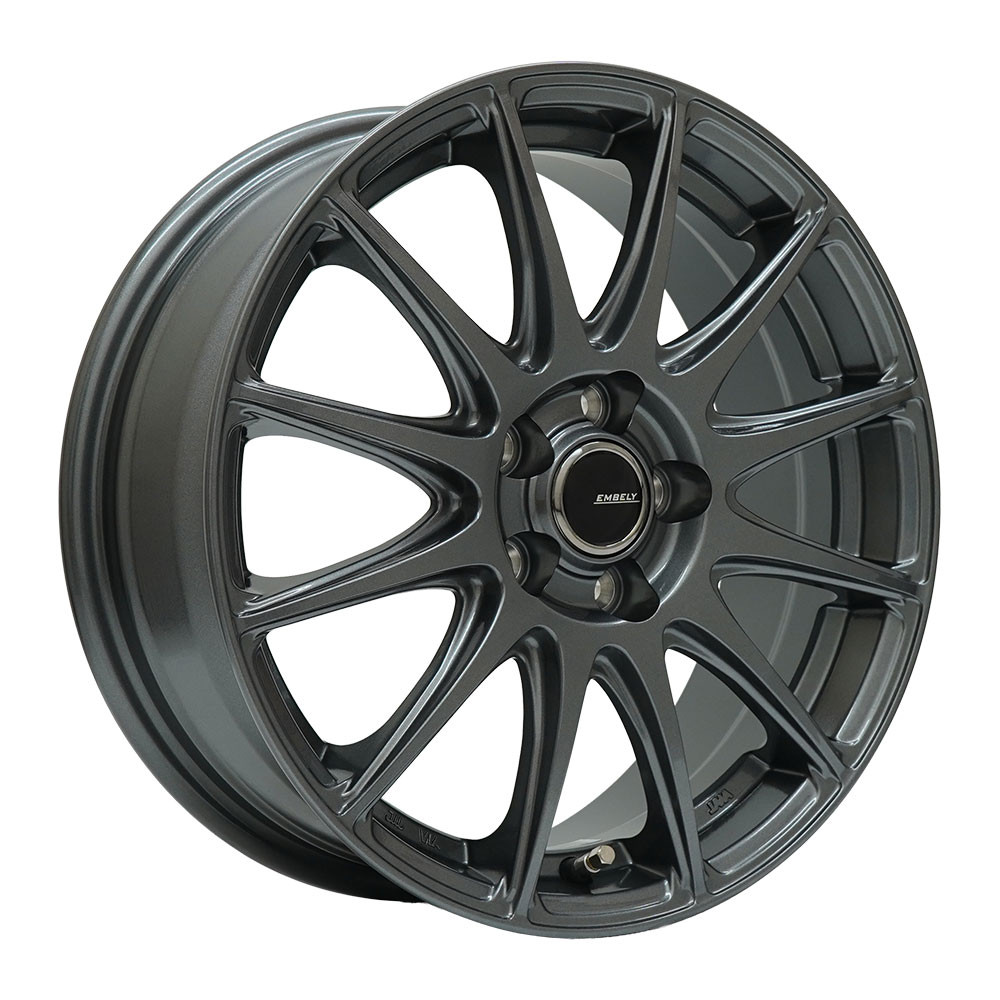 EMBELY S12 16x6.5 38 114.3x5 GM