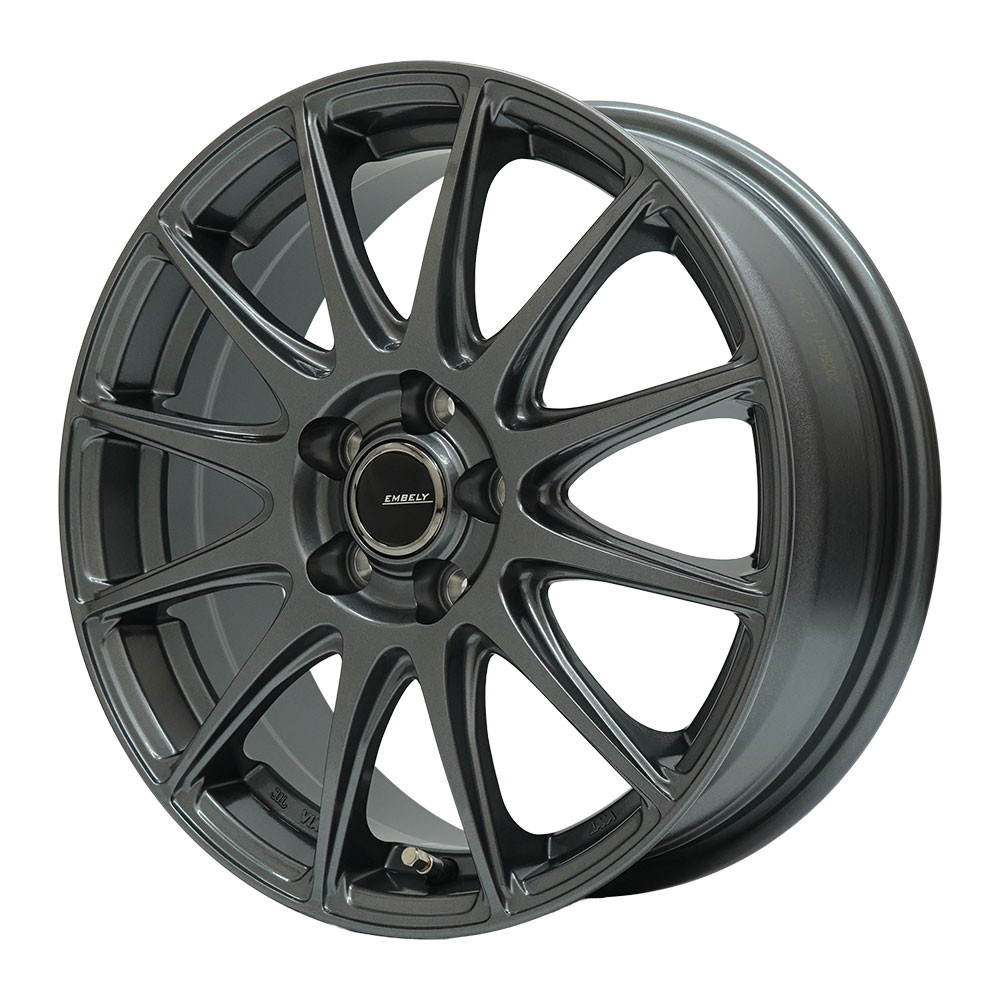 EMBELY S12 16x6.5 38 114.3x5 GM