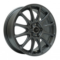 EMBELY S12 16x6.5 38 114.3x5 GM + GOODYEAR Vector 4Seasons Hybrid 205/55R16 91H