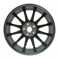 EMBELY S12 16x6.5 53 114.3x5 GM + NANKANG NS-20 205/50R16 87V