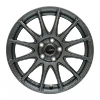 EMBELY S12 18x7.5 38 114.3x5 GM + BRIDGESTONE POTENZA SPORT 225/40R18 92Y XL