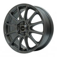 EMBELY S12 18x7.5 38 114.3x5 GM + BRIDGESTONE POTENZA SPORT 225/40R18 92Y XL