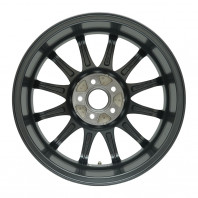 EMBELY S12 18x7.5 38 114.3x5 GM + BRIDGESTONE POTENZA SPORT 225/40R18 92Y XL