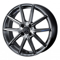 LEONIS NAVIA08 17x6.5 42 100x4 PSB + MAXTREK MAXIMUS DS01 205/45R17 88W XL(TREAD160)