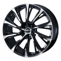 LEONIS JG 18x7.0 47 114.3x5 PBMC + NANKANG NEV-1 225/55R18 98V