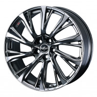 LEONIS JG 21x8.5 42 120x5 BMCMC + MINERVA ECOSPEED2 SUV 245/40R21 100Y XL