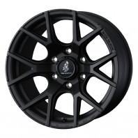WEDS ADVENTURE MUD VANCE SD 17x8.5 0 139.7x6 FMBK + DAVANTI TERRATOURA A/T.RWL265/70R17 8PR118/115QDLT