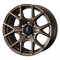 WEDS ADVENTURE MUD VANCE SD 17x8.5 0 139.7x6 FMBR + DAVANTI TERRATOURA A/T.RWL265/70R17 8PR118/115QDLT