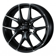 WedsSport SA-01R 15x6.0 48 100x4 WBC + GOODYEAR Vector 4Seasons Hybrid 175/65R15 84H