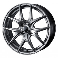 WedsSport SA-01R 17x6.5 42 100x4 PSB + MOMO 4RUN M-4 ALL SEASON 215/45R17 91W XL