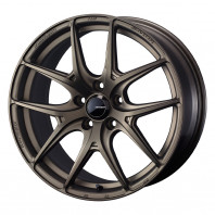 WedsSport SA-01R 18x7.5 45 114.3x5 EJ-BR II + NANKANG AS-3EV 235/45R18 98Y XL