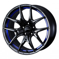 WedsSport SA-01R 18x8.5 35 114.3x5 BLC II + YOKOHAMA GEOLANDAR CV G058 235/55R18 100V