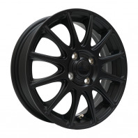 FINALIST FT-S12 16x6.0 45 100x4 MBK + MINERVA ALL SEASON MASTER 195/50R16 88V XL