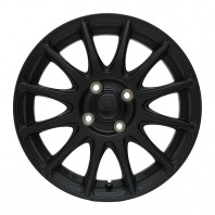 FINALIST FT-S12 16x6.0 45 100x4 MBK + MINERVA ALL SEASON MASTER 195/50R16 88V XL