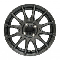 FINALIST FT-S12 14x5.0 39 100x4 HBK + GOODYEAR Vector 4Seasons Hybrid 165/70R14 81S