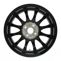 FINALIST FT-S12 14x5.5 42 100x4 HBK + GOODYEAR Vector 4Seasons Hybrid 165/70R14 81S