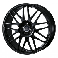 Delmore LC.S 21x8.0 40 114.3x5 BLK + MINERVA ECOSPEED2 SUV 245/40R21 100Y XL