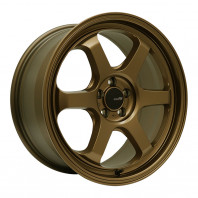 MID RACING R06 18x8.5 45 100x5 MBR