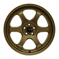 MID RACING R06 18x8.5 45 100x5 MBR