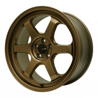 MID RACING R06 18x8.5 45 100x5 MBR