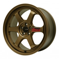 MID RACING R06 18x8.5 45 100x5 MBR